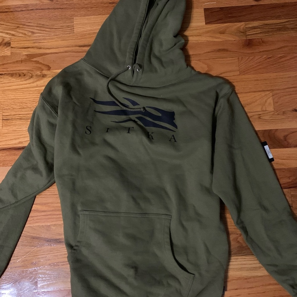 Sitka icon hoodie